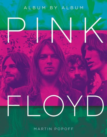 Pink Floyd - Pink Floyd: Album By Album (Hardcover) - Book