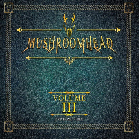 MushroomHead - Volume III DVD