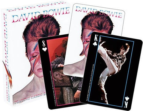 David Bowie - Deck Of Playing Cards