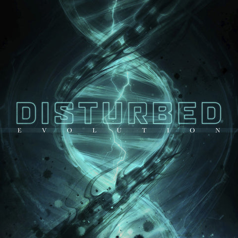 Disturbed - Evolution (CD Or Vinyl LP Album)