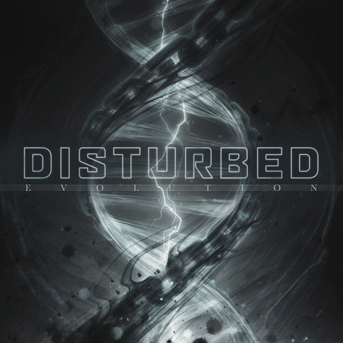 Disturbed - Evolution - Deluxe Edition *4 Bonus Tracks* (CD Or Vinyl LP Album)