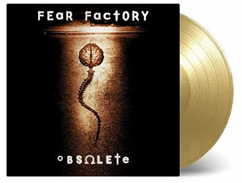 Fear Factory - Obsolete (Holland - Import) Ltd. 180G - (Vinyl LP Album)