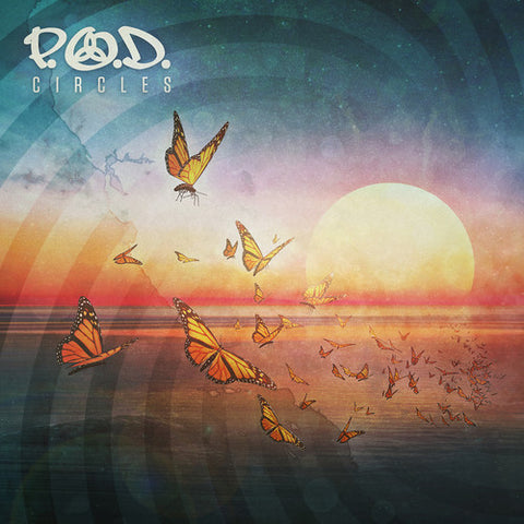 P.O.D. - Circles (CD Or Vinyl LP Album)