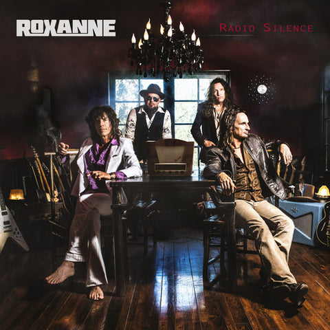 Roxanne - Radio Silence [Explicit Content] - 2018 - CD