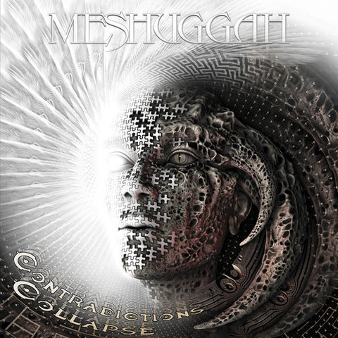 Meshuggah - Contradictions Collapse Vinyl LP Album
