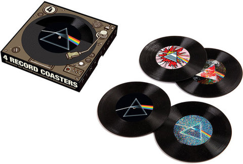 Pink Floyd - 4 Piece Coaster Set
