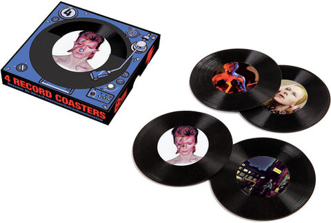 David Bowie - 4 Piece Coaster Set
