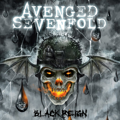 Avenged Sevenfold - Black Reign (Vinyl LP Album)