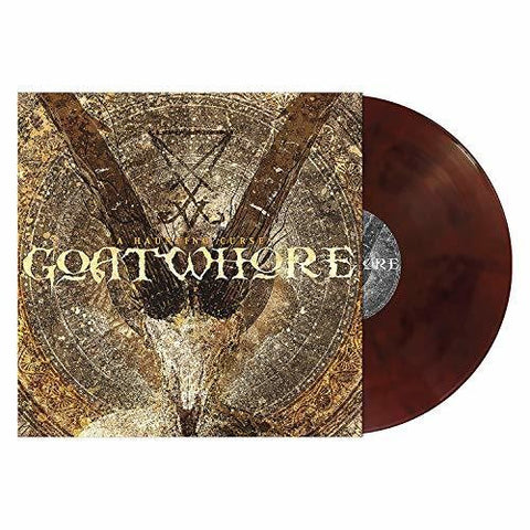 Goatwhore - Haunting Curse Vinyl LP Album