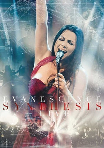 Evanescence - Synthesis Live - 2018 - DVD