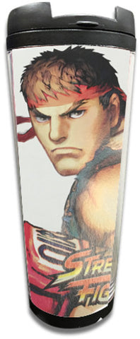 Street Fighter - IV - Ryu - Tumbler - Travel Cup