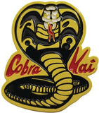 Cobra Kai - Karate Kid Logo Enamel Lapel Pin Badge