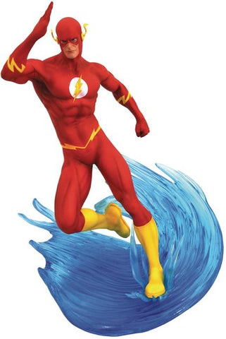 The Flash - DC Gallery - Comic PVC Figure- Collector's - Licensed New