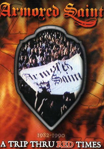 Armored Saint - A Trip Thru Red Times - DVD