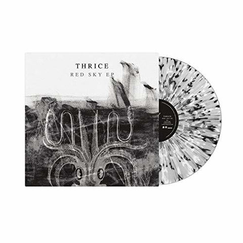 Thrice - Red Sky EP (Vinyl EP Album)