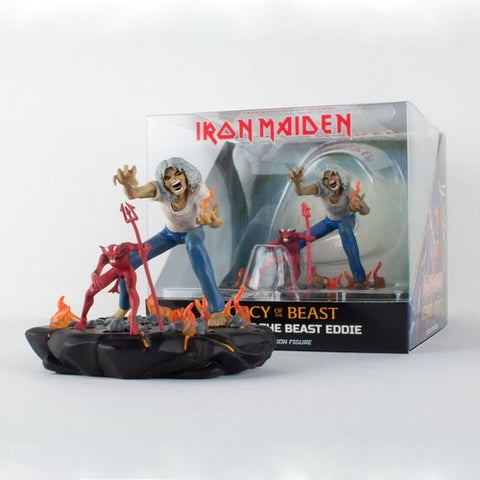 Iron Maiden - Legacy Of The Beast: Number Of The Beast Eddie Collectible Figure