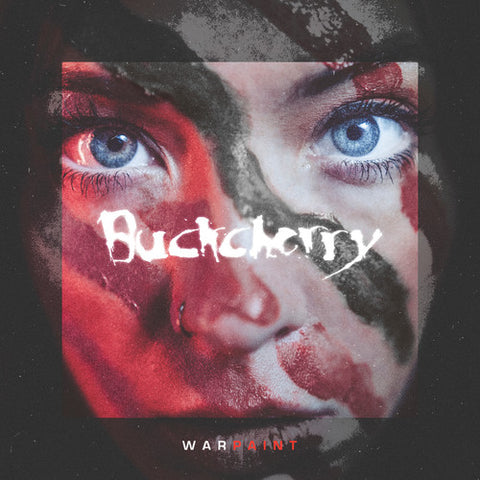 Buckcherry - Warpaint - 2019 - CD