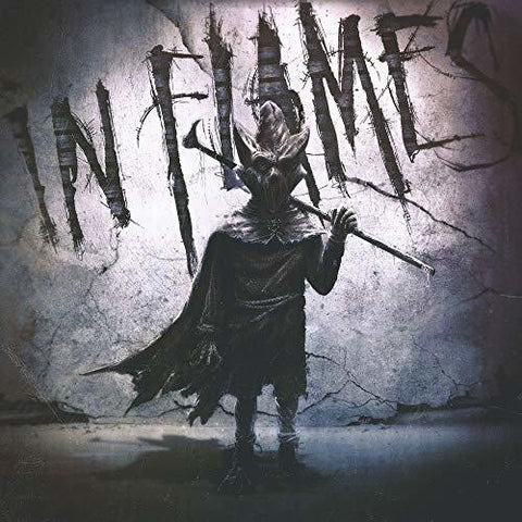 In Flames - I, The Mask - 2019 - (CD Or Vinyl LP Album)