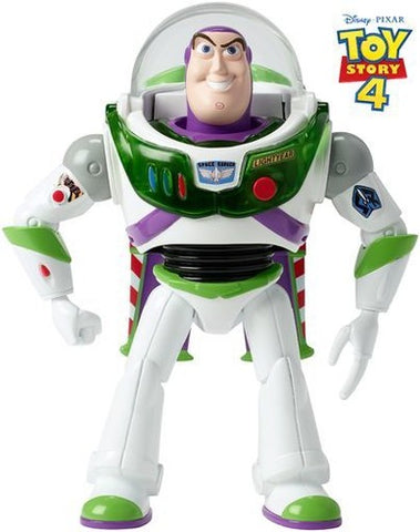 Toy Story - Action Figure - Toy Story 4 Blast-Off Buzz Lightyear - Collector's - Licensed New
