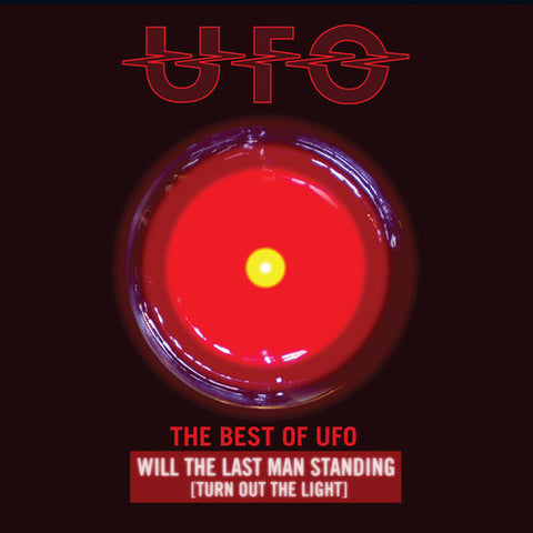 UFO - Best Of Ufo: Will The Last Man Standing (Turning Out the Lights) 2 CD