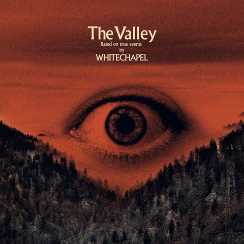 Whitechapel - The Valley (CD Or Vinyl LP Album)