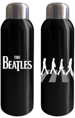 The Beatles - Abbey Road 22 oz. Stainless Steel - Water Bottle