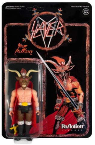 Slayer - Minotaur Collectible Action Figure