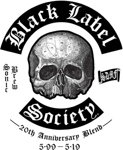 Black Label Society - Sonic Brew 20th Anniversary (CD Or Vinyl LP Album)
