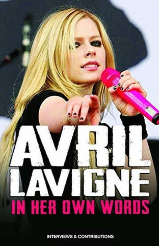 Avril Lavigne - In Her Own Words - 2019 - DVD