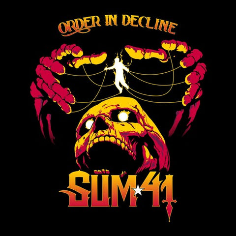 Sum 41 - Order In Decline - 2019 - (CD Or Vinyl LP Album)