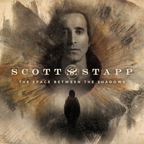 Scott Stapp (Creed) - Space Between The Shadows - 2019 - (CD Or Vinyl LP Album)
