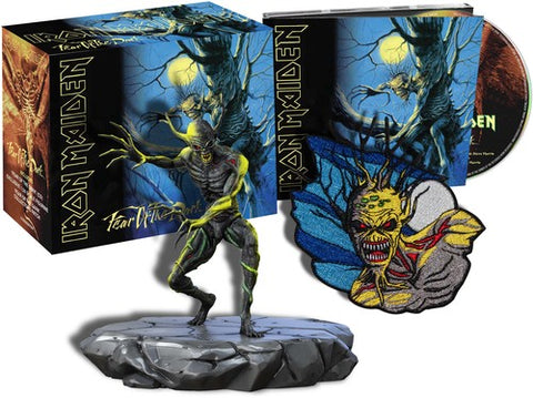 Iron Maiden - Fear Of The Dark - Re-issue - *Deluxe Edition Box Set* - 2019
