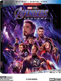 Avengers Endgame - 2019 - 4K Ultra HD Or Blu-ray
