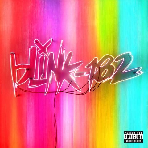 Blink 182 - Nine [Explicit Content] - 2019 - (CD Or Vinyl LP Album)