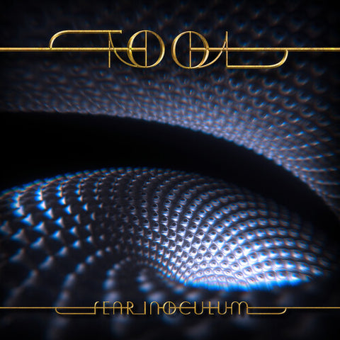Tool - Fear Inoculum (Limited Edition, Deluxe Edition) - 2019 - CD