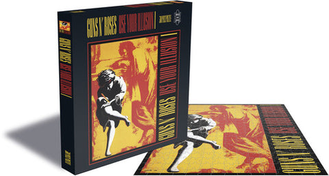 Guns N' Roses - Use Your Illusion 1 - 500pc - Boxed-UK Import-Puzzle