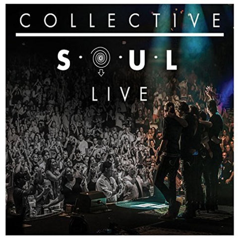 Collective Soul - Live (CD Or Vinyl LP Album)