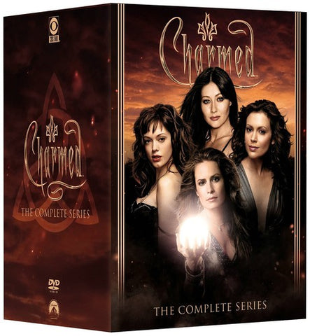 Charmed - The Complete Series - Box Set - DVD