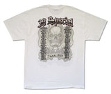 38 Special - Skull Flames Tour - T-Shirt