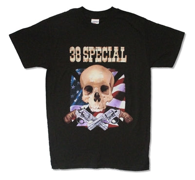 38 Special - Flag Guns Tour - T-Shirt