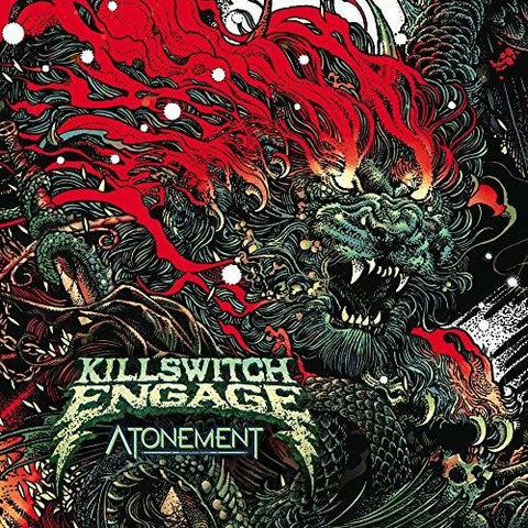 Killswitch Engage - Atonement - 2019 - (CD Or Vinyl LP Album)