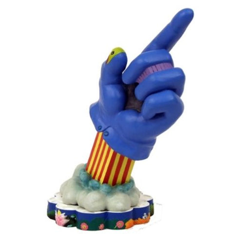 The Beatles - Love Glove Motion Statue (UK Import)