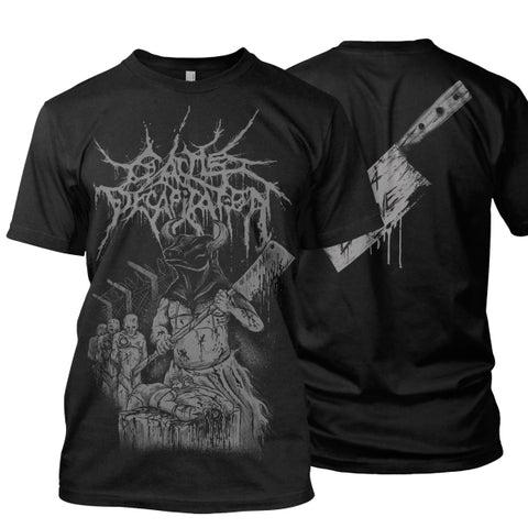 Cattle Decapitation - Decapitation Of Cattle T-Shirt