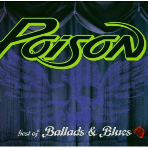 Poison - Best Of The Ballads & Blues (Bonus Tracks) - CD