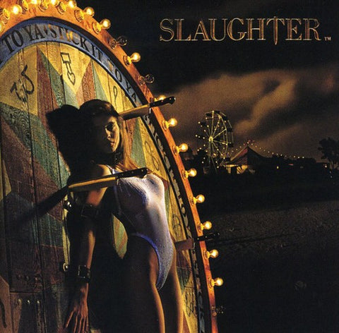 Slaughter - Stick It To Ya (Bonus Tracks, Remastered) - CD