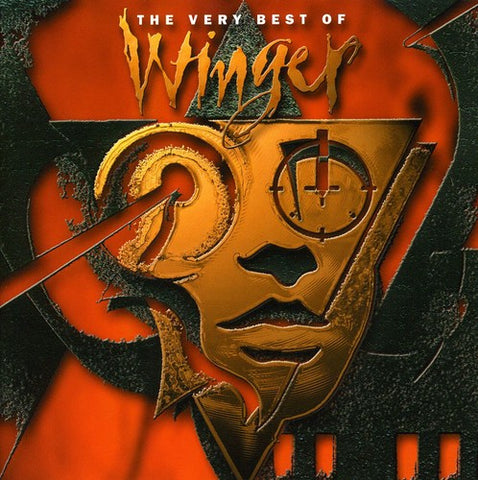 Winger - The Very Best Of CD