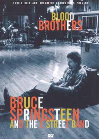 Bruce Springsteen And The E Street Band: Blood Brothers - DVD