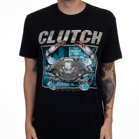 Clutch - Hot Bottom Feeder T-Shirt