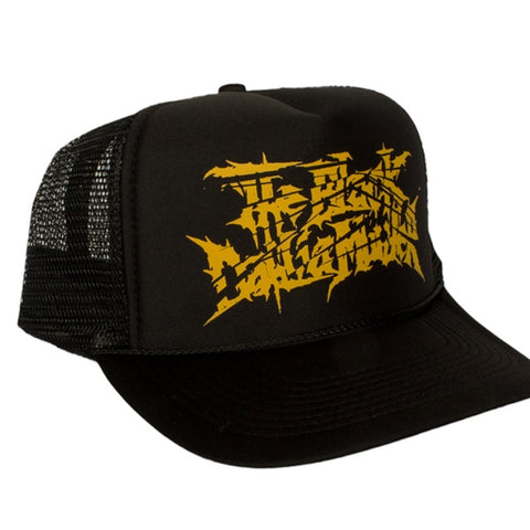 The Black Dahlia Murder - Logo Trucker Hat