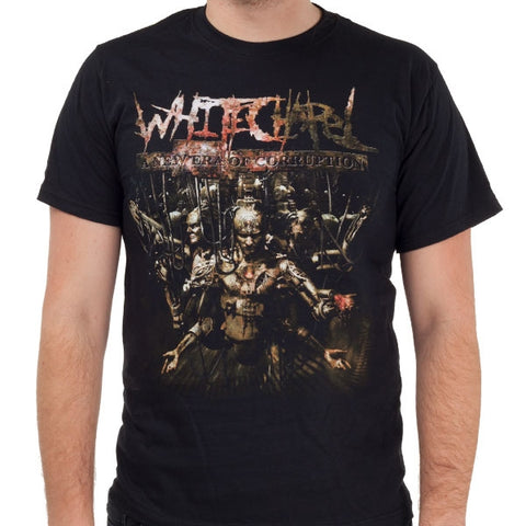 Whitechapel - A New Era Of Corruption T-Shirt